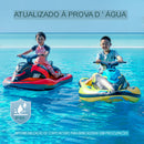 JetFun Kublai S4 – Mini Moto Aquática Elétrica + Kit de Segurança Aquática Infantil