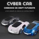 Cyber Car - Carrinho Drift de Controle Remoto Futurista