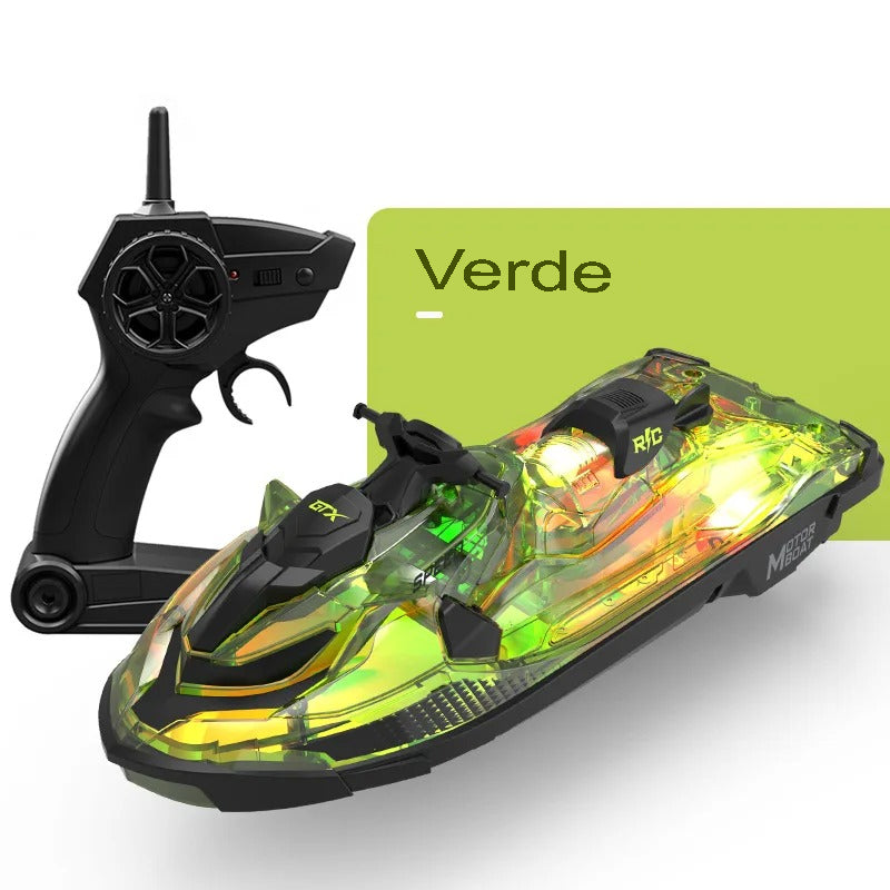 🚨 [ÚLTIMAS UNIDADES] Jet Elétrico TurboWave [ LUZES LED + BRINDE EXCLUSIVO ]