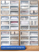 Caixa de armazenamento do tipo gaveta [ BRINDE 10 SASHÊ PERFUMADO]