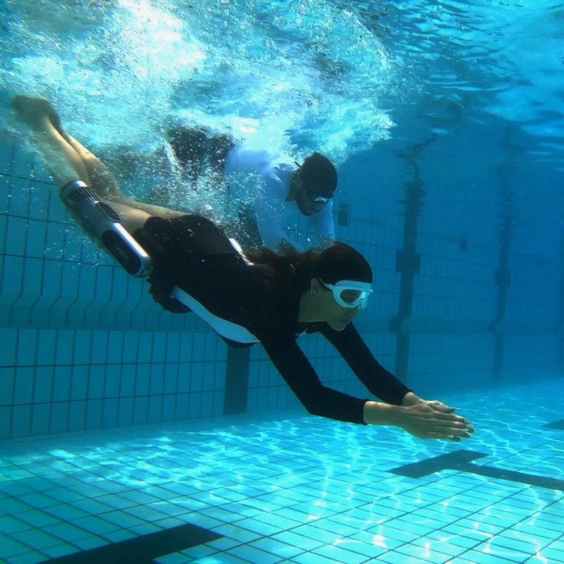 TurboFloat Pro – Suporte de Flutuação Inteligente [COM BOLSA DE TRANSPORTE GRÁTIS]