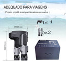 TurboFloat Pro – Suporte de Flutuação Inteligente [COM BOLSA DE TRANSPORTE GRÁTIS]