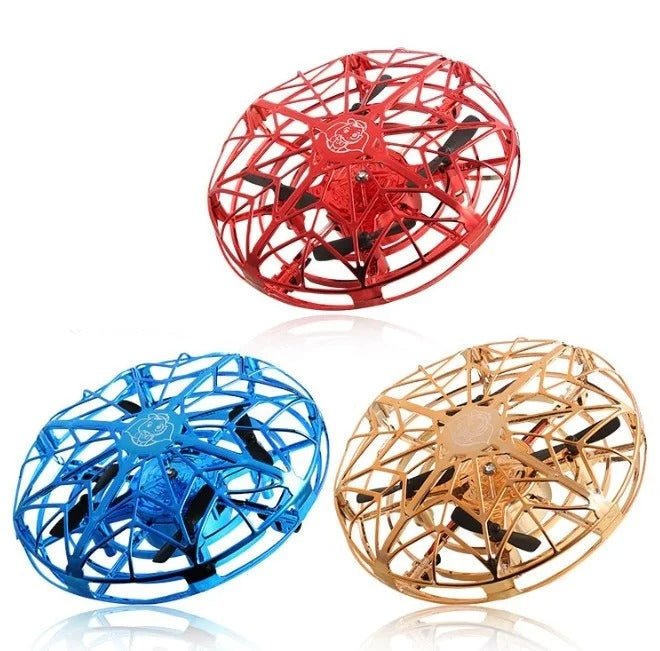 Mini Drone 360° – Compre 1 e Leve 3!