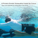 TurboFloat Pro – Suporte de Flutuação Inteligente [COM BOLSA DE TRANSPORTE GRÁTIS]