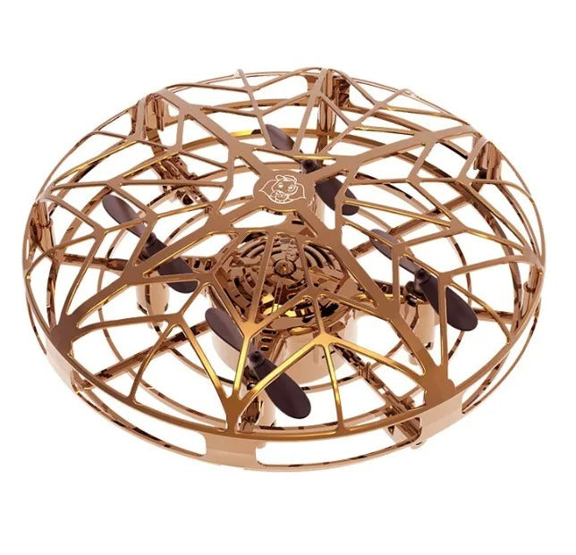 Mini Drone 360° – Compre 1 e Leve 3!