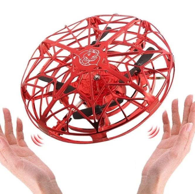 Mini Drone 360° – Compre 1 e Leve 3!