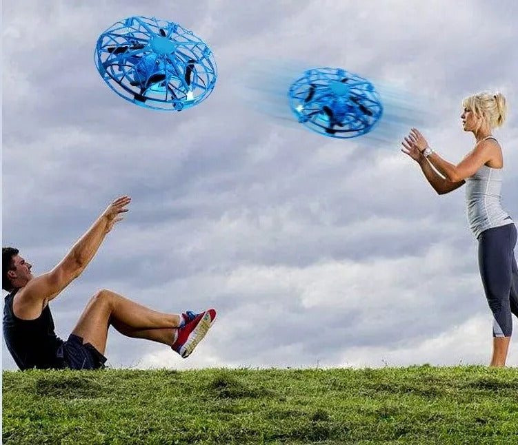 Mini Drone 360° – Compre 1 e Leve 3!