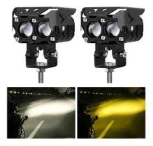 Iluminação Noturna Off-Road