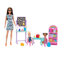 Boneca Barbie Primeiro Dia de Aula - Mattel