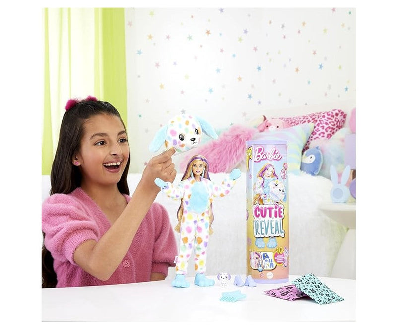 Boneca Barbie Série Dream Reveal Cutie Surpresa - Mattel