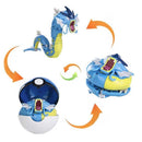 Pokémon Articulado Montável [ GRATIS POKEBOLA ]