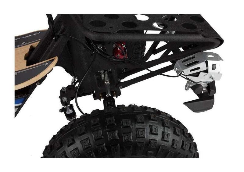 🏍️ BeastRide 8000™ - – ATV Elétrico 60 V Potência Total + Frete VIP!