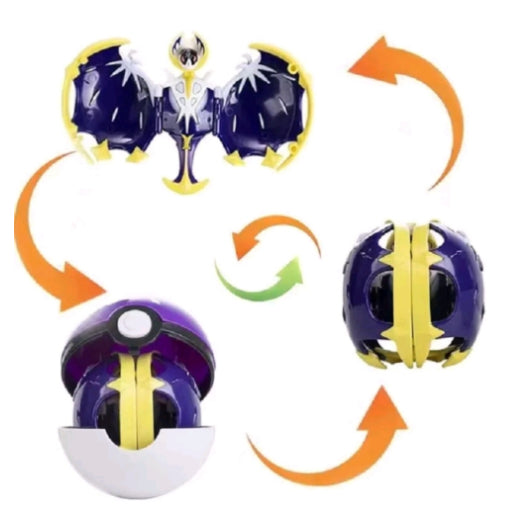 Pokémon Articulado Montável [ GRATIS POKEBOLA ]