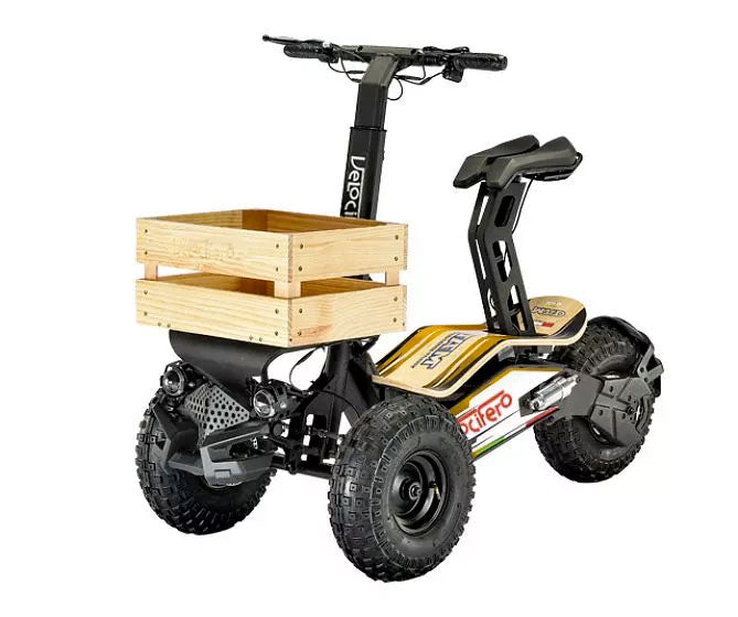 🏍️ BeastRide 8000™ - – ATV Elétrico 60 V Potência Total + Frete VIP!