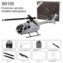 Helicóptero e Drone de Controle Remoto [ 2 BATERIAS GRATIS ]