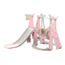 Playground Infantil 3 em 1 [BOLA DE BASQUETE GRATIS]