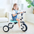 Triciclo Infantil 7 em 1 Dobravel [ 3 RODAS RESERVA GRATIS ]