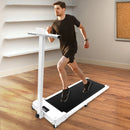 Esteira Plana Residencial Dobrável + BÔNUS Exclusivo!