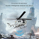 Helicóptero e Drone de Controle Remoto [ 2 BATERIAS GRATIS ]