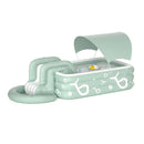 🌊 SplashFun Deluxe – Piscina Inflável Familiar + Bônus Exclusivo! 🎁