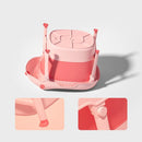 Splash Kids – Banheira Mágica Dobrável + Brinde Especial 🎁