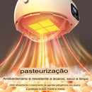 Secadora Portátil 10kg + [ SACO PROTETOR PARA ROUPAS GRATIS]