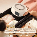 Secadora Portátil 10kg + [ SACO PROTETOR PARA ROUPAS GRATIS]