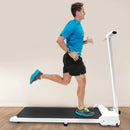 Esteira Plana Residencial Dobrável + BÔNUS Exclusivo!