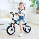 Triciclo Infantil 7 em 1 Dobravel [ 3 RODAS RESERVA GRATIS ]