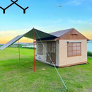 [🔥 LIQUIDA TUDO 🔥] BARRACA DE CAMPING [BOMBA ELETRICA GRATIS]