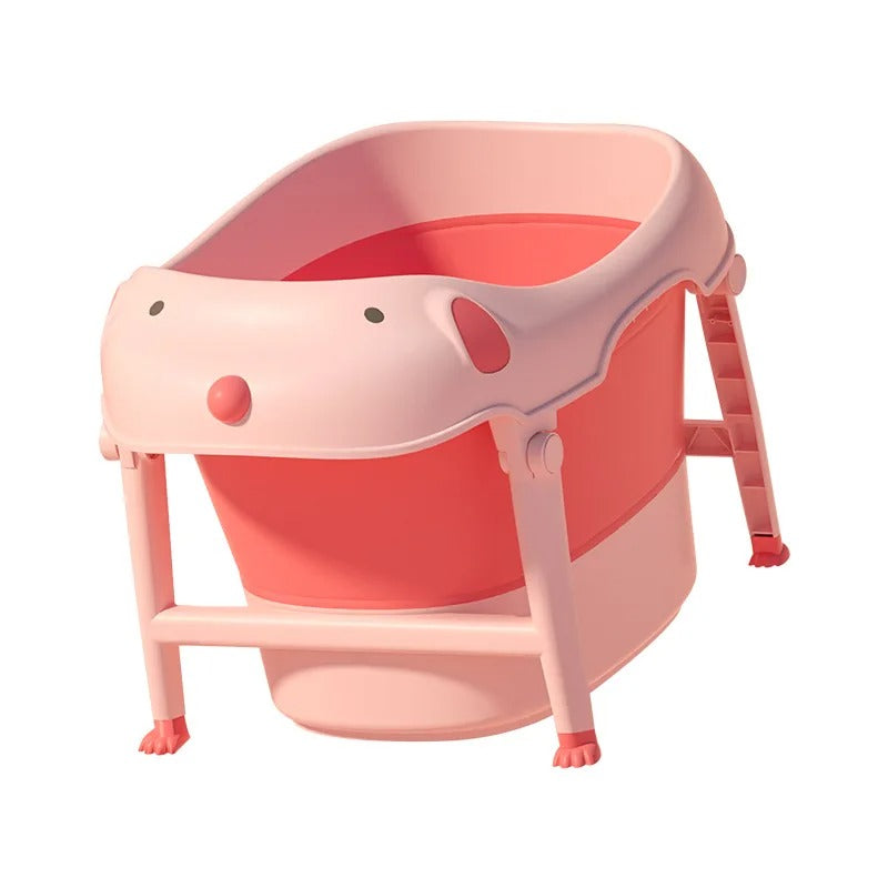 Splash Kids – Banheira Mágica Dobrável + Brinde Especial 🎁