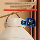 Secadora Portátil 10kg + [ SACO PROTETOR PARA ROUPAS GRATIS]