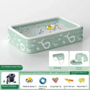 🌊 SplashFun Deluxe – Piscina Inflável Familiar + Bônus Exclusivo! 🎁