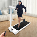 Esteira Plana Residencial Dobrável + BÔNUS Exclusivo!