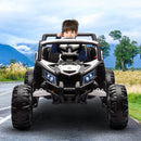 Mini UTV Elétrico Infantil [ 2 BATERIAS GRATIS ]