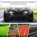 Mini UTV Elétrico Infantil [ 2 BATERIAS GRATIS ]