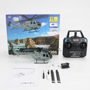 Helicóptero e Drone de Controle Remoto [ 2 BATERIAS GRATIS ]