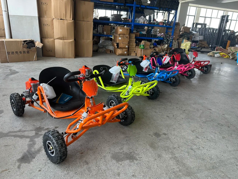 🔥 [ÚLTIMAS UNIDADES] TROKZILLA 4X – PRO + BRINDE EXCLUSIVO! 🎁