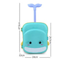 🐳 Mala Baleia de Praia + Kit de Areia GRÁTIS 🎁 | Estoque Limitado!