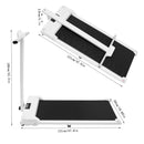 Esteira Plana Residencial Dobrável + BÔNUS Exclusivo!