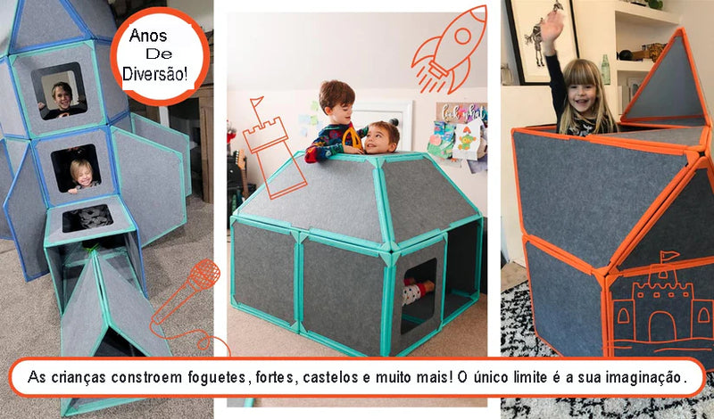 🔥 [PROMOÇÃO INSANA] Espaço Alfa - Espaço Alfa [ GANHE DOBRO DE PEÇAS ]