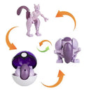 Pokémon Articulado Montável [ GRATIS POKEBOLA ]