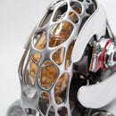 Abyss 3D: Escultura Mecânica com Luz [ BATERIA RESERVA GRATIS ]