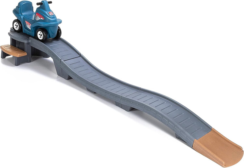 Mini Montanha-Russa Infantil [ + CAPACETE GRATIS]