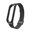Pulseira de Metal para Mi Band 3, 4 e 5