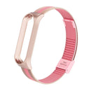 Pulseira de Metal para Mi Band 3, 4 e 5