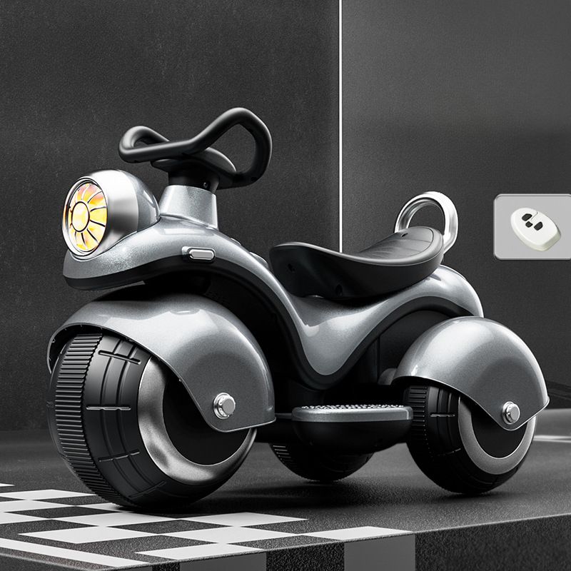 🏍️ MiniMoto™ Midnight – Moto Elétrica Infantil com Controle e Luz + BRINDE EXCLUSIVO! 🎁