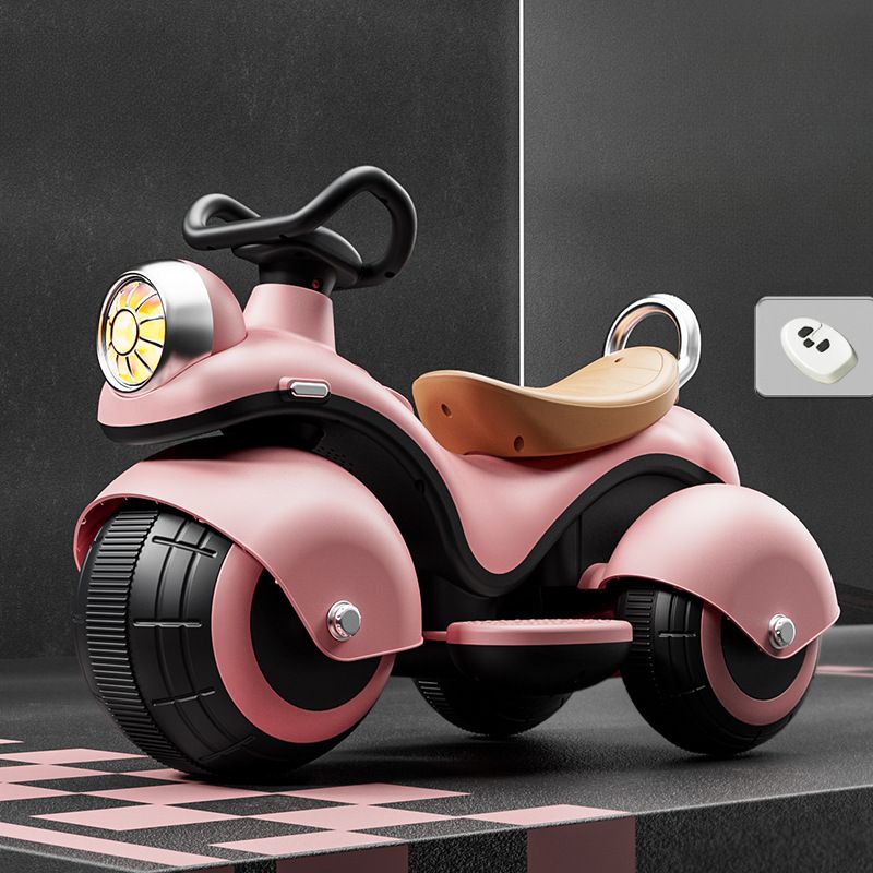 🏍️ MiniMoto™ Midnight – Moto Elétrica Infantil com Controle e Luz + BRINDE EXCLUSIVO! 🎁