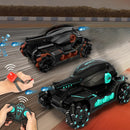 TopTank - Tanque de Controle Remoto