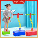 Brinquedo De Espuma De Pular Seguro Para Crianças De 3-16 [ GRATIS CAPACETE ]